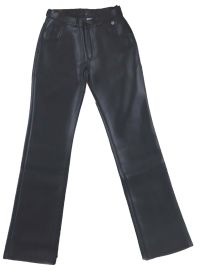 Pantalon Cuero Ecologico Opaco