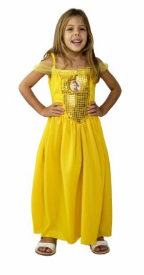 Disfraz Bella - La Bella Y La Bestia - Princesas 