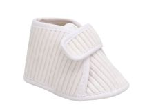 Botita Corderoy Velcro sin base
