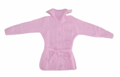 Saco Tejio Grueso con Lazo