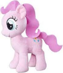 Peluche My Little Pony - Mi Pequeño Pony - Con Sopapa 