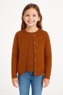 Twing Saco y remera lisa con brillo