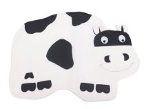 Alfombra de Toalla Vaca Acolchada