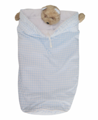 Bolsa para guardar juguetes cuadrille