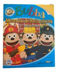 Bubba Mezcla Y Relaciona Profesiones