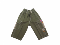 Pantalon Gabardina Cargo