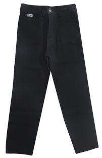 Pantalon Jean Color Clasico