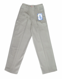 GUNS - BABY BOY Pantalón Gabardina Pinzado