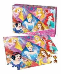 Puzzle Rompecabezas Princesas - 120 Piezas 