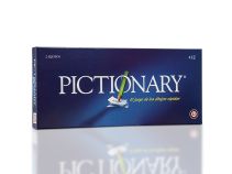 Pictionary - El Juego De Los Dibujos Rapidos 