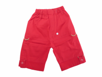 Pantalon Transformable en Bermuda