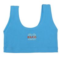 Top Deportivo Bordado Corazón