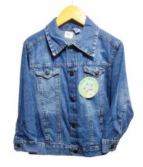 Campera Jean 