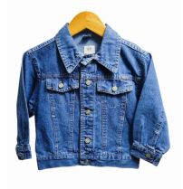 Campera Jean 