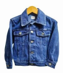 Campera Jean 