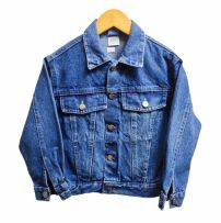 Campera Jean (unica)