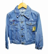Campera Jean 