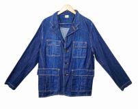 Campera Jean