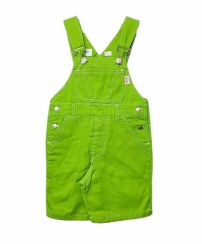 Jardinero Gabardina Liso