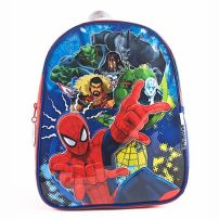 Mochila Jardin De Espalda Spiderman Hombre Araña 