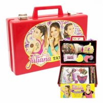 Valija Maletin Juliana Tatuajes Grande 