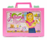 Valija Maletin Juliana Mama Pequeño 