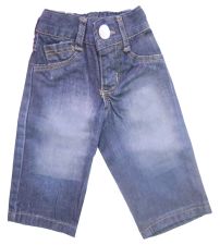 Pantalón Jeans Recto 