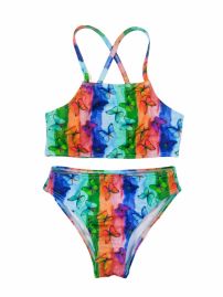 Malla 2 Piezas Estampada