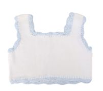 Top Hilo Terminado Al Crochet