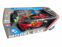 Auto Radio Control Con Luz Y Sonido - Model Car 