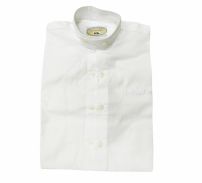 Camisa Manga Larga Cuello Mao Lisa 