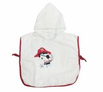 Poncho DeToalla Bordado