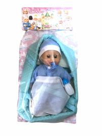 Bebote Nico Con Moises 