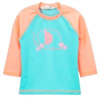 Remera UV Manga Larga Con Estampado