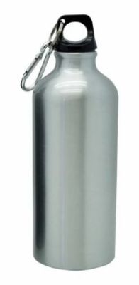 Botella Termica Deportiva Aluminio - 2 hs Frio / 40 min Caliente