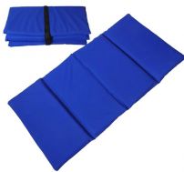 Colchoneta Plegable Jardin y Colegial