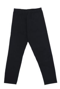 Calza Colegial Chupin Con Cintura Elastico Lisa