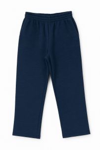 Pantalon Acetato Colegial Frizado 