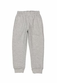 Pantalon de Jogging Frizado Con Puño Colegial