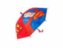 Paraguas DC Superman Con Silbato 
