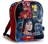 Mochila Espalda DC La Liga De La Justicia 