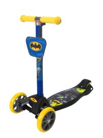 Monopatin 4 Ruedas DC Batman 