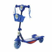 Monopatin 3 Ruedas Con Luz Y Sonido 