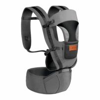 Mochila Portabebe Ergonomica de 0 a 15 kg 8 en 1 Hipseat