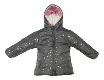 Campera Moda Con Brillo 