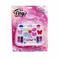 Valija Maletin Set De Maquillaje - Incluye Sombras Y Labial 