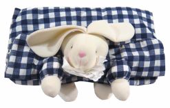 Cambiador con peluche Conejo