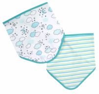 Bandana Estampado con Velcro