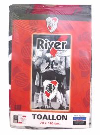 Toallon River Plate