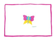 Alfombra De Baño Bordada 